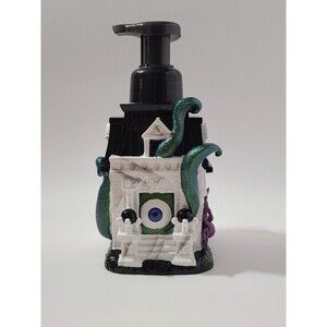 Bath and Body Works Halloween Foaming Soap Dispenser NEW
